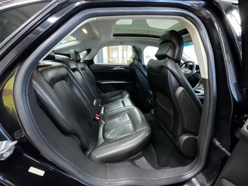 2014 LINCOLN MKZ HYBRID