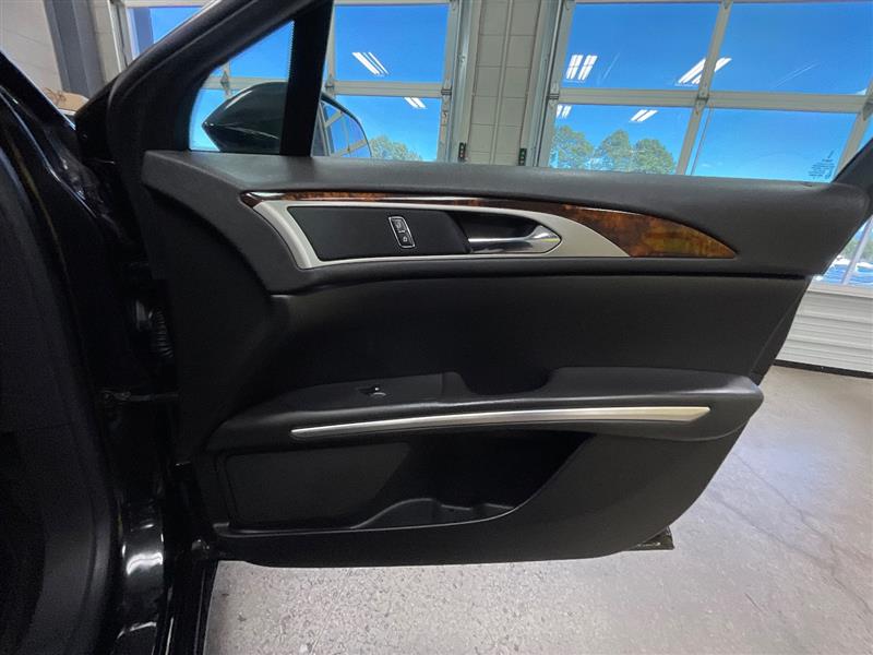 2014 LINCOLN MKZ HYBRID