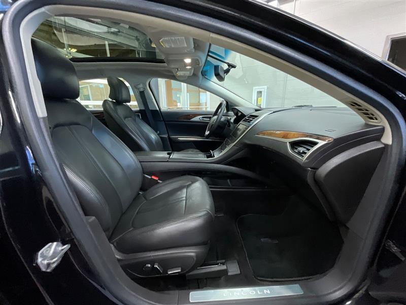 2014 LINCOLN MKZ HYBRID