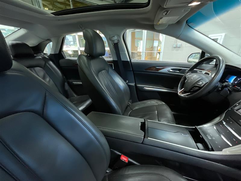 2014 LINCOLN MKZ HYBRID