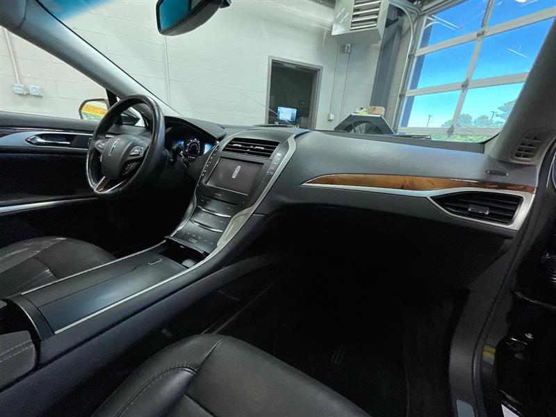 2014 LINCOLN MKZ HYBRID