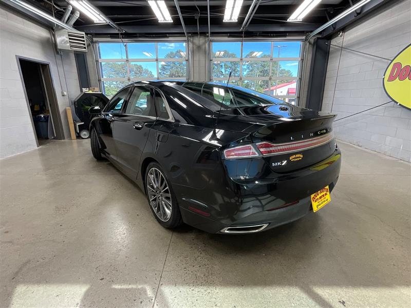 2014 LINCOLN MKZ HYBRID