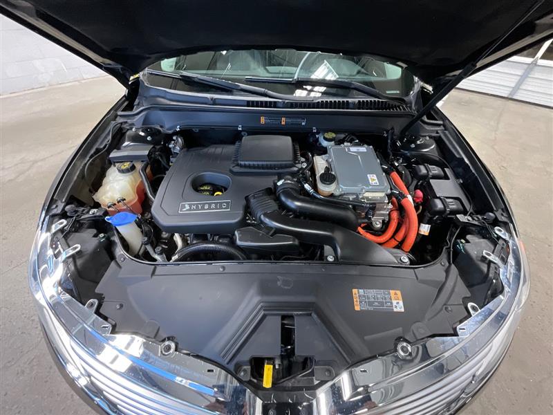 2014 LINCOLN MKZ HYBRID