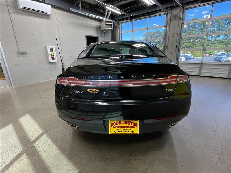 2014 LINCOLN MKZ HYBRID