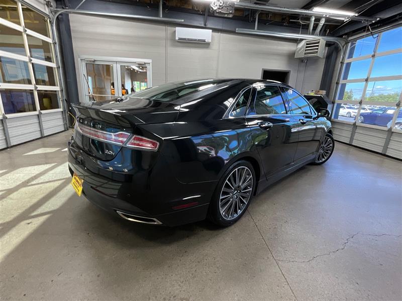 2014 LINCOLN MKZ HYBRID