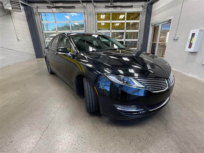 2014 LINCOLN MKZ HYBRID