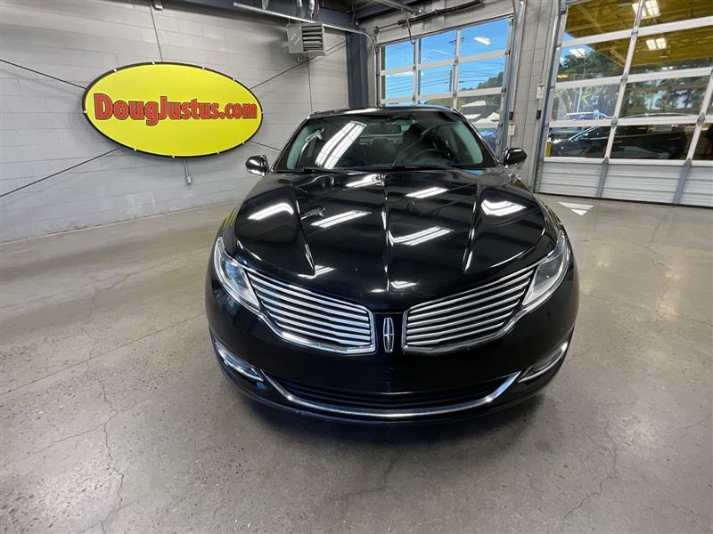 2014 LINCOLN MKZ HYBRID