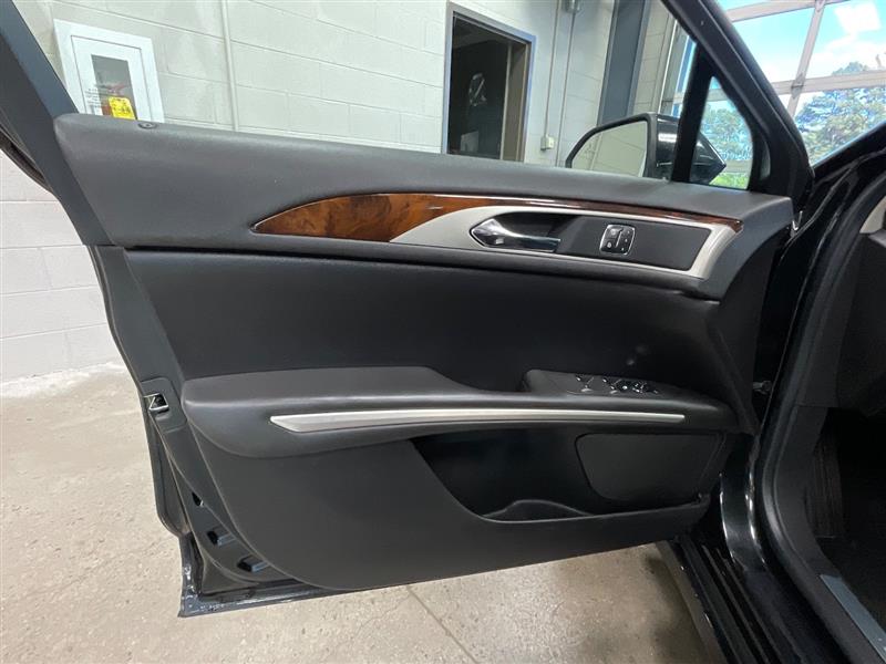2014 LINCOLN MKZ HYBRID