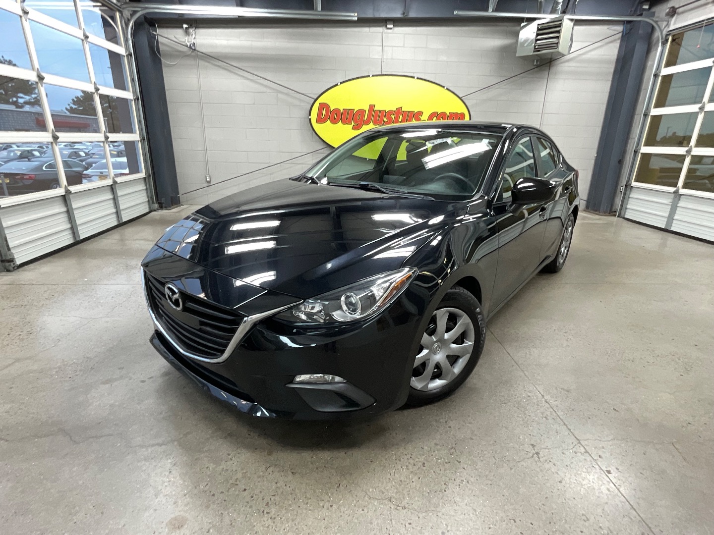 2015 Mazda MAZDA3