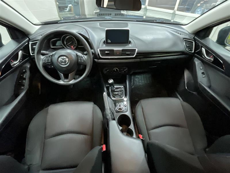 2015 MAZDA MAZDA3 I SPORT