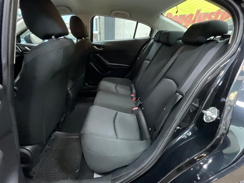 2015 MAZDA MAZDA3 I SPORT