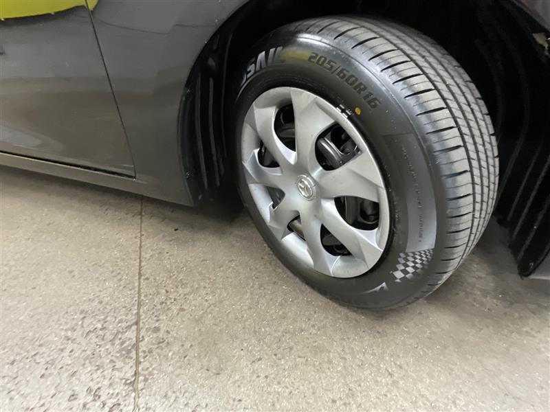 2015 MAZDA MAZDA3 I SPORT