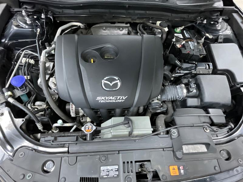 2015 MAZDA MAZDA3 I SPORT