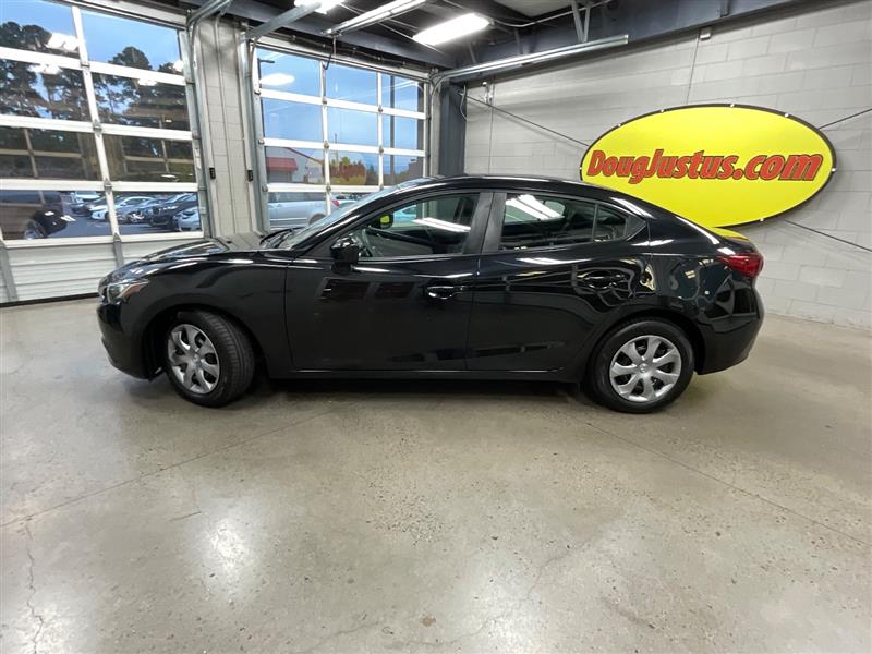 2015 MAZDA MAZDA3 I SPORT