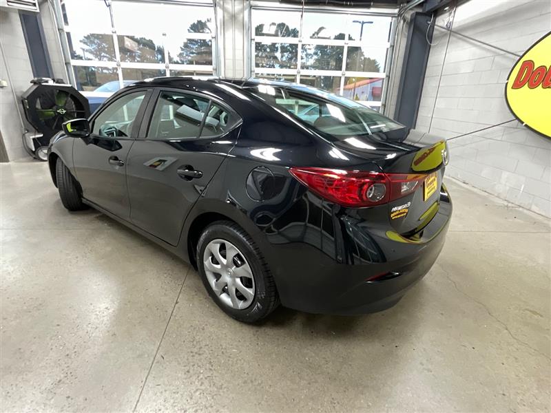 2015 MAZDA MAZDA3 I SPORT