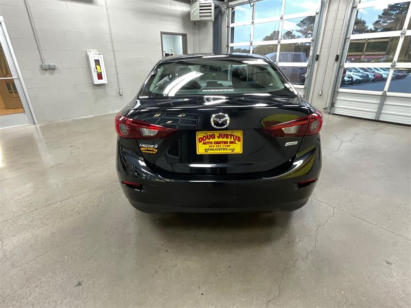2015 MAZDA MAZDA3 I SPORT