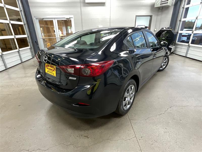 2015 MAZDA MAZDA3 I SPORT
