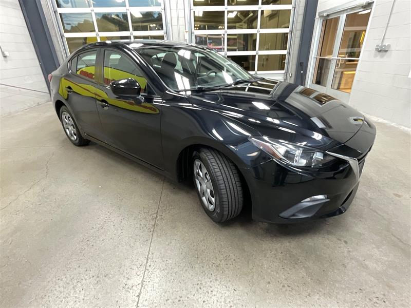 2015 MAZDA MAZDA3 I SPORT