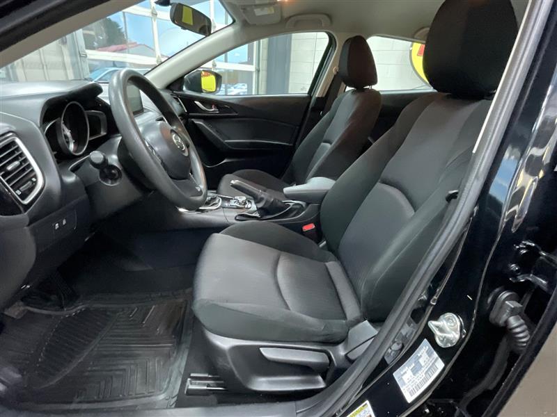 2015 MAZDA MAZDA3 I SPORT