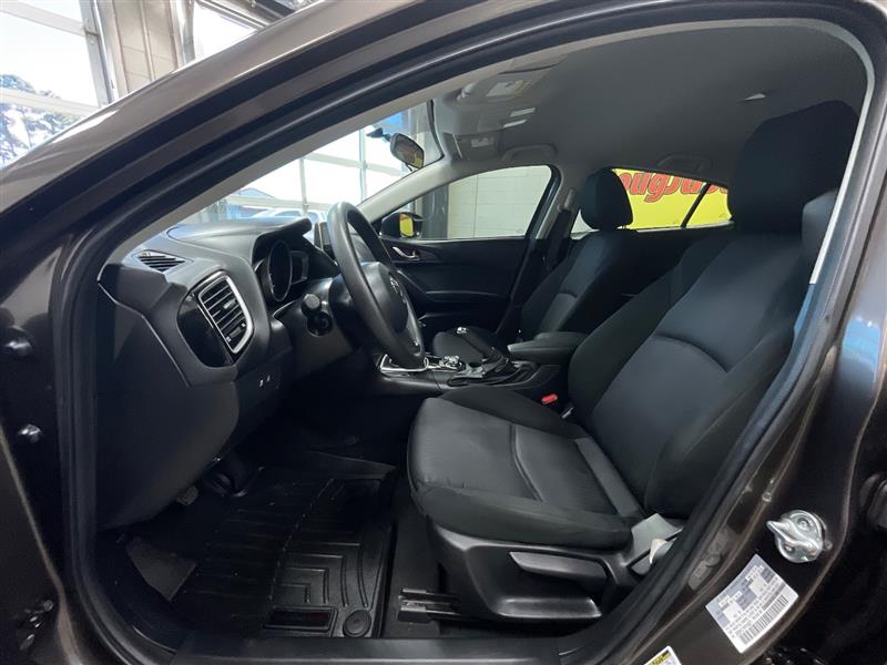 2015 MAZDA MAZDA3 I SPORT