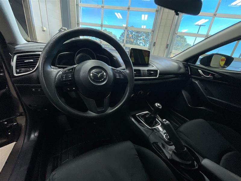 2015 MAZDA MAZDA3 I SPORT