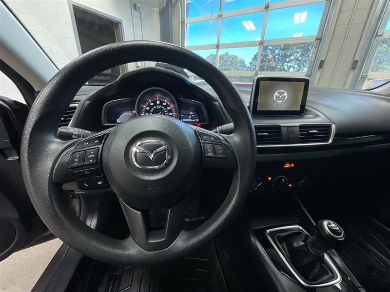 2015 MAZDA MAZDA3 I SPORT