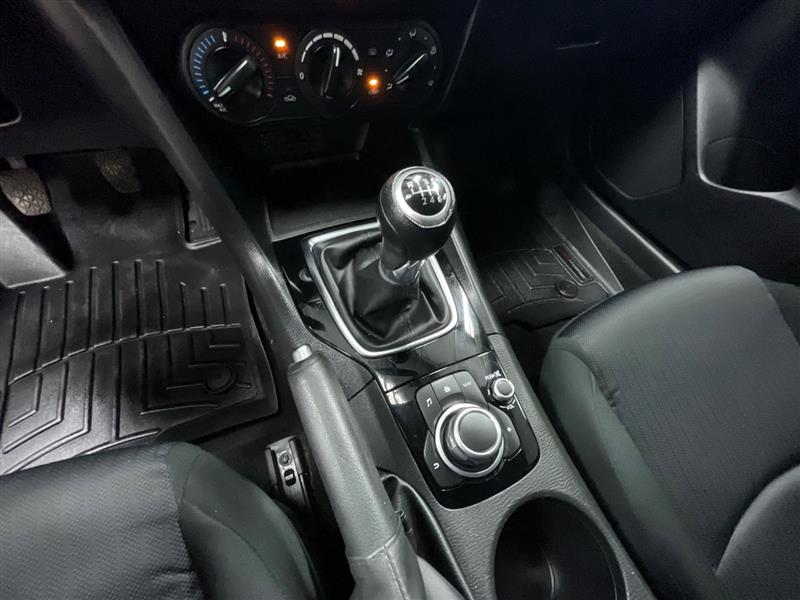 2015 MAZDA MAZDA3 I SPORT