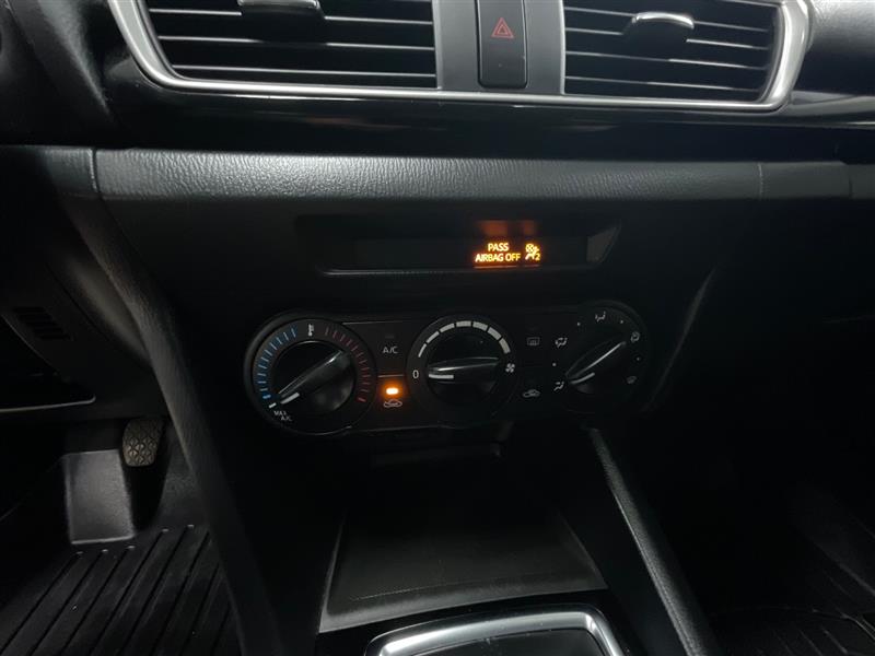 2015 MAZDA MAZDA3 I SPORT