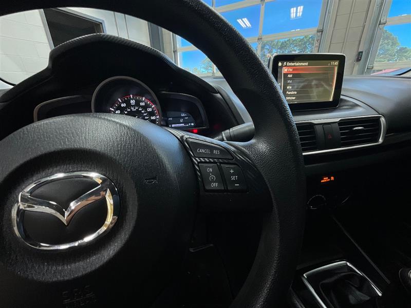 2015 MAZDA MAZDA3 I SPORT