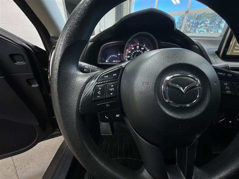 2015 MAZDA MAZDA3 I SPORT