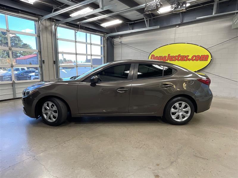2015 MAZDA MAZDA3 I SPORT