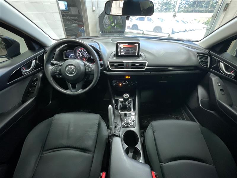 2015 MAZDA MAZDA3 I SPORT