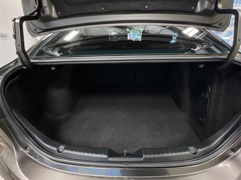 2015 MAZDA MAZDA3 I SPORT