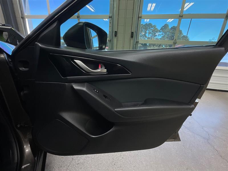 2015 MAZDA MAZDA3 I SPORT