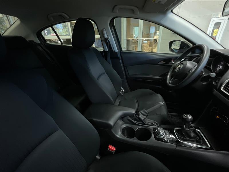 2015 MAZDA MAZDA3 I SPORT