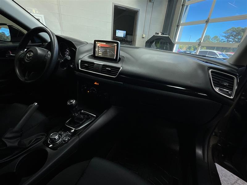 2015 MAZDA MAZDA3 I SPORT
