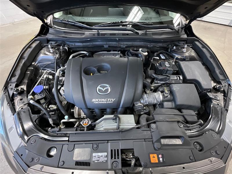 2015 MAZDA MAZDA3 I SPORT