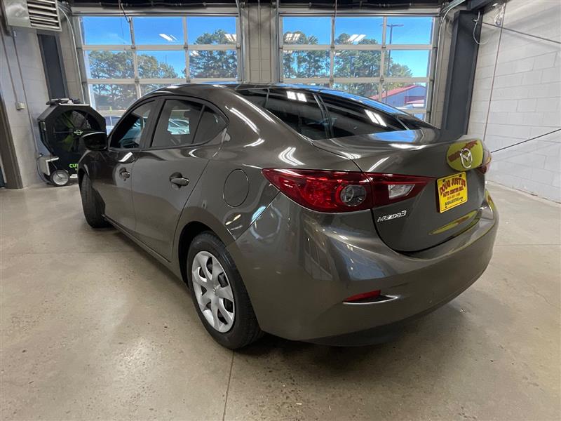 2015 MAZDA MAZDA3 I SPORT