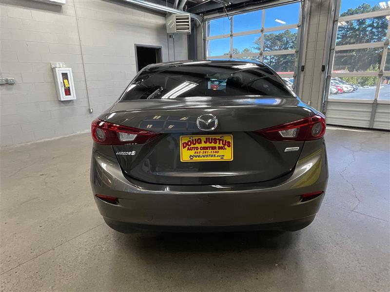 2015 MAZDA MAZDA3 I SPORT