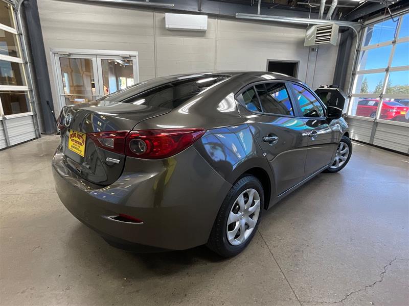 2015 MAZDA MAZDA3 I SPORT