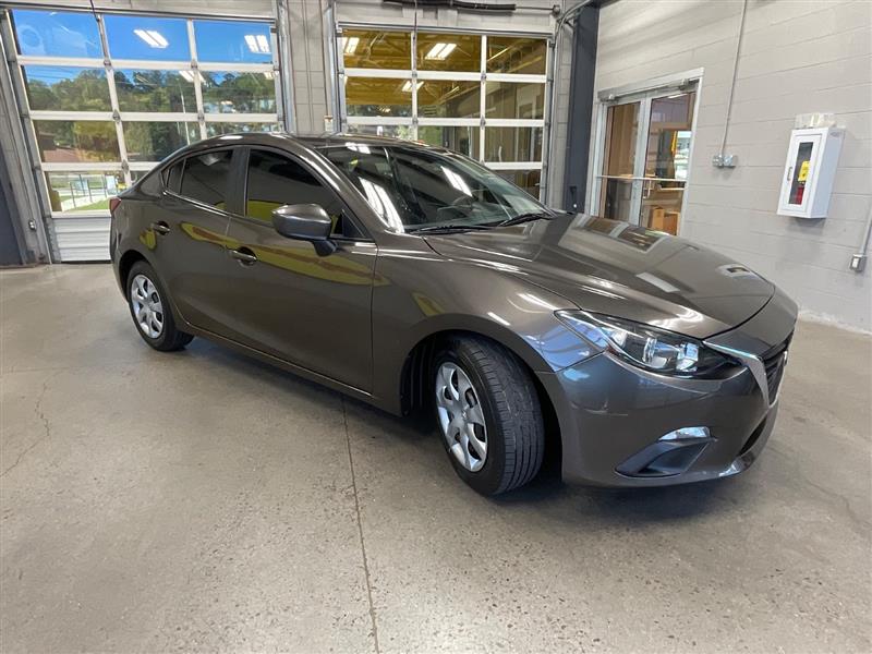 2015 MAZDA MAZDA3 I SPORT
