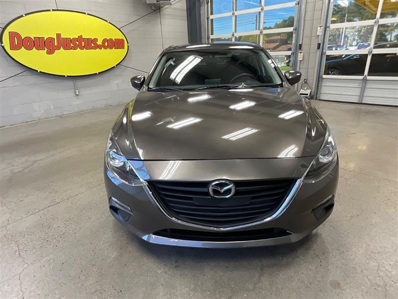 2015 MAZDA MAZDA3 I SPORT