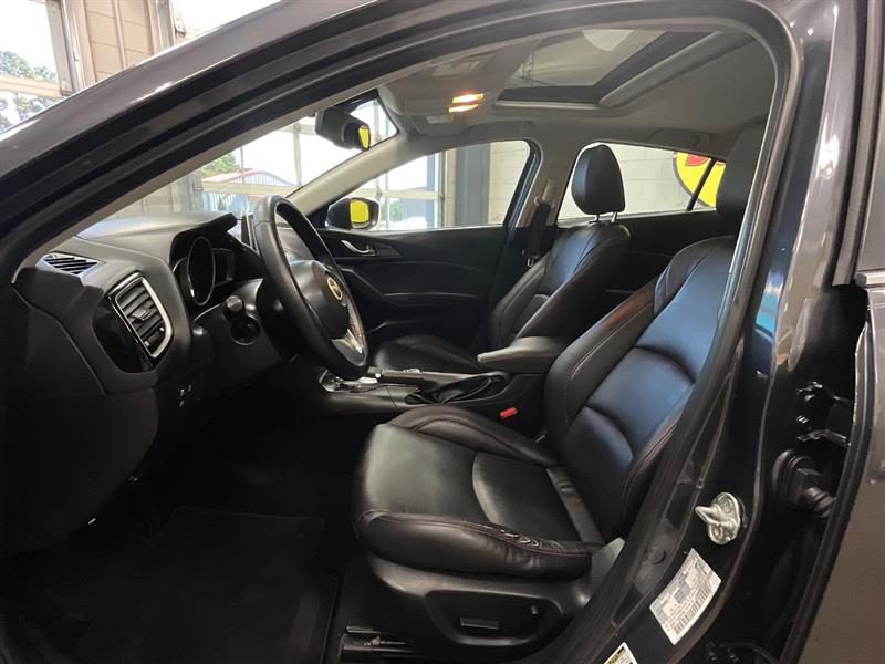 2016 MAZDA MAZDA3 I GRAND TOURING