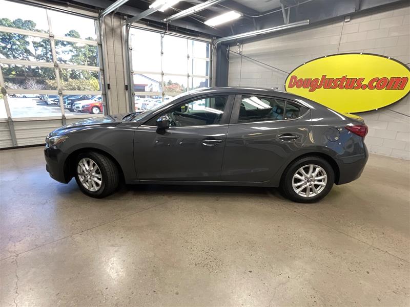 2016 MAZDA MAZDA3 I GRAND TOURING