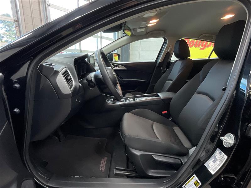2018 MAZDA MAZDA3 SPORT