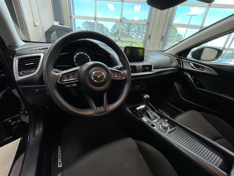 2018 MAZDA MAZDA3 SPORT