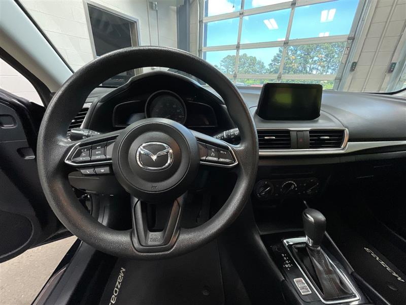 2018 MAZDA MAZDA3 SPORT