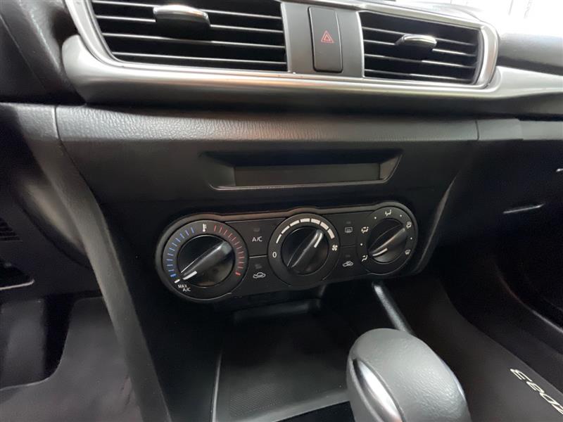 2018 MAZDA MAZDA3 SPORT