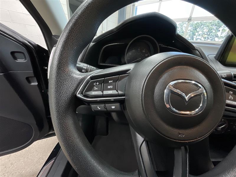 2018 MAZDA MAZDA3 SPORT