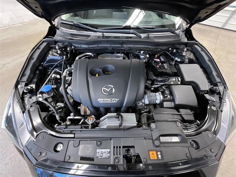 2018 MAZDA MAZDA3 SPORT